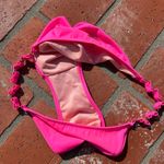 Victoria's Secret VS Vibrant Pink Bikini Set Photo 4