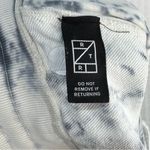 Lululemon Athletic Warm Down Black/White Marbled/Tie-Dye Jogger Sweatpant Size 6 Photo 8