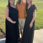 David's Bridal Bridesmaids Dress Photo 3