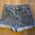 Urban Outfitters BDG high waisted denim shorts in “Mom High Rise” 25 Photo 0