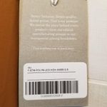 Everlane {S} NWT ReNew The Perform Legging Amber Regular Length Photo 6