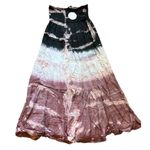 Boho Me NWT ombré tiered maxi dress size XL Photo 2