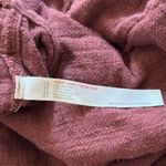 Free People Jumpsuit Size Medium Oversized Brown Rum Raisin Jumper Henriette Photo 12