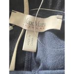 Max Mara Leisure Leggings/Pants in Navy Blue, High Waisted, Sz: Small, A04, $62 Photo 2
