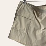 The North Face Paramount Plus Womens Skort Gravel Beige Size 16W Photo 7