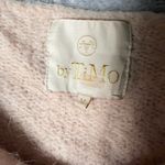 byTimo Pink Sweater Bow Detail soft alpaca blend medium Photo 3