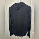 Athleta  Black Long‎ Sleeve Hoodie Photo 2