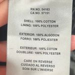 Levi's Green Camouflage Hooded Parka Jacket Photo 5