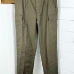 Marquardt & Schulz Vintage 90's German Military Cargo Pants Women's Size 12 Photo 0