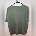 American Eagle BNWOT MD  Green Alaska Graphic T-Shirt Photo 9