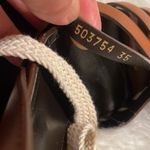 Saint Laurent Yves  Lace Up Shoes Photo 4