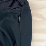 Halston Heritage  Cheer Contrast‎ Gown Sleeveless Formal Dress in Black, Size 4 Photo 16