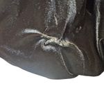 Badgley Mischka Black Velvet Jumpsuit SIZE 10 Cocktail Soft Sequin Designer $630 Photo 10