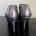 Life Stride  Women's X-Ecute Metallic Ankle Booties with Memory Foam Photo 9