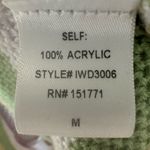 Magnolia Boutique Colorful Striped Sleeveless Dress Red Size M Photo 3