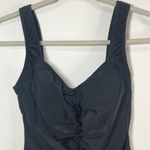 Rose Marie Reid Black Tummy Control One Piece Swim Suit Size Small Photo 1