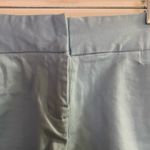 The Limited  Women's Light Blue Shorts size 8 waist 32” cotton Photo 4