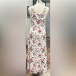 Love Shack Fancy  Sabina Slip Dress in
Ballet Blush REVOLVE summer floral 500$ boho Photo 4