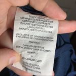 My Michelle  Multicolor Sleeveless Aline Maxi Dress size Large Photo 2