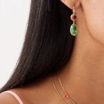 NWOT Roxanne assuming tts little bit earrings Photo 3