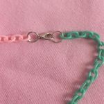 Tuxedo Sam penguin chain necklace handmade Photo 2