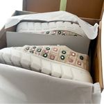 Free People NEW  Catch Me If You Can Crochet Platform Sneaker Sz 39 Photo 5