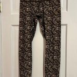 Lululemon • SHINE TIGHT •SHIMMY SHIMMER MULTI LEGGING Photo 3