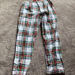 Wondershop Plaid Pajama Bottoms SIZE XS Photo 3