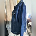Old Navy Classic trucker jean jacket by , woman’s an size XL Photo 2
