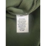 Electric & Rose Women's Ava Velour Sweatshirt Hunter Green Size S Photo 9