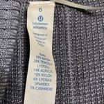 Lululemon Gray Transformation Wrap Open Front Cardigan Sweater 6 Photo 7