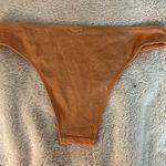 Topshop  Pink Bikini Bottoms Photo 1