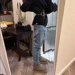 The coolest metal link belt that fits everyone equestrian style edgy modern Silver Photo 4