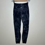 Lululemon Align High Rise Pant w/ Pockets 25" Diamond Dye Pitch Grey Graphite 4 Photo 5