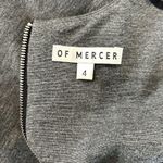Of Mercer New York Womens Gray Dress High Neck Sleeveless Size 4 Capsule Photo 5