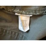 Gap  Favorite Jegging Women's Size 4 Small Sage Green Cropped Denim Stretch Photo 8