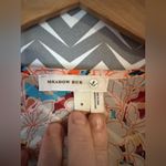 Anthropologie / Meadow Rue | Prairie Blossom Batai Top, Size S Photo 7