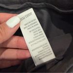 James Perse  Women’s Pull On Drawstring Pant Medium (2) Blue-Gray Casual Stretch Photo 3