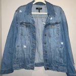 Black Label Denim Jacket Photo 0