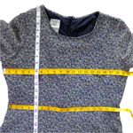 Laura Ashley Vintage Dress 10 Y2K Fall Floral Dress 90s Grunge Cottage Shift Photo 10