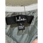 Lulus Amazing Moment Mint Green Floral Print Off Photo 4