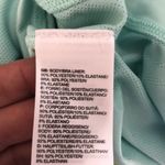 The North Face  aqua lime workout tank‎ Photo 5