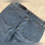 Talbots  Light Blue High-Waist Straight Leg Jeans Photo 5