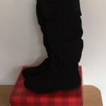 True Craft New Micro Suede Feel Slouch Boots 7.5M Photo 0