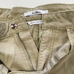 Sam Edelman New  Utility Trouser Belted Waist Cargo Pants Khaki Photo 14