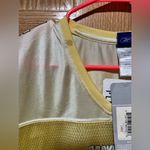 Reebok Vintage Brett Favre Green Bay Packers Yellow Jersey NWT Rare Photo 2