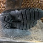 Hunter  Black Knee-High Boots Size 7 Photo 5