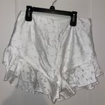 C/MEO COLLECTIVE White Shorts Photo 1