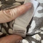 Seafolly  Australia kaftan swim‎ coverup dress leopard print size small Photo 6