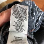 Free People We The Free Blossom Rigid Skinny High Rise Jeans Washed Black sz 27 Photo 11